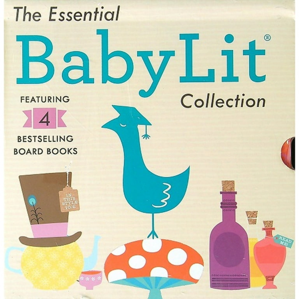 The Essential Baby Lit Collection